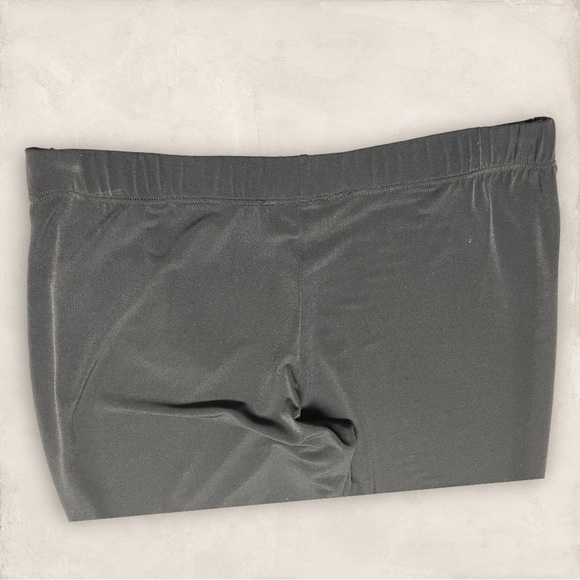 274 - NEW SOFTWORKS BLACK PETITE PULL ON PANTS STYLE 15212P38 - Picture 6 of 12